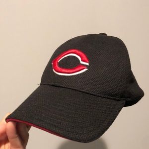 Cincinnati Reds New Era MLB Authentic Collection Baseball Hat